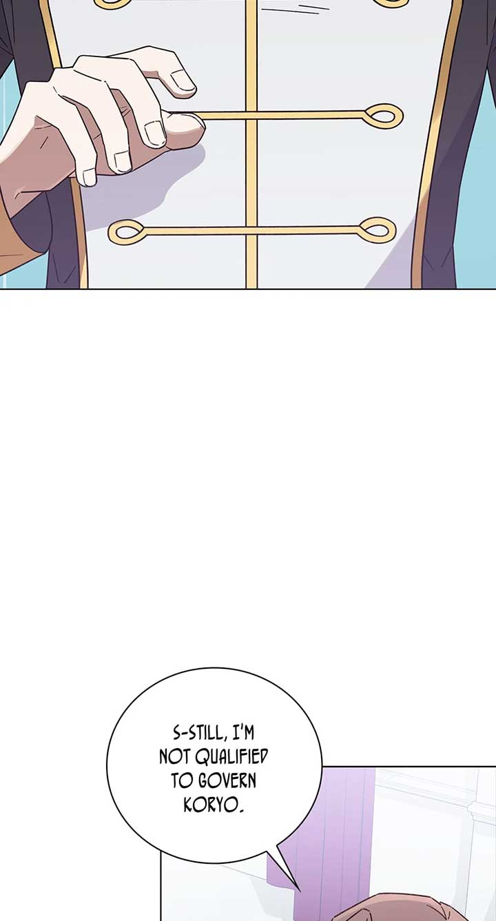 They Say I Was Born a King’s Daughter Chapter 276 - Page 35