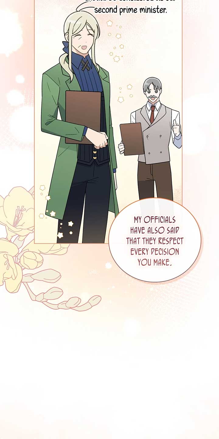 They Say I Was Born a King’s Daughter Chapter 276 - Page 39
