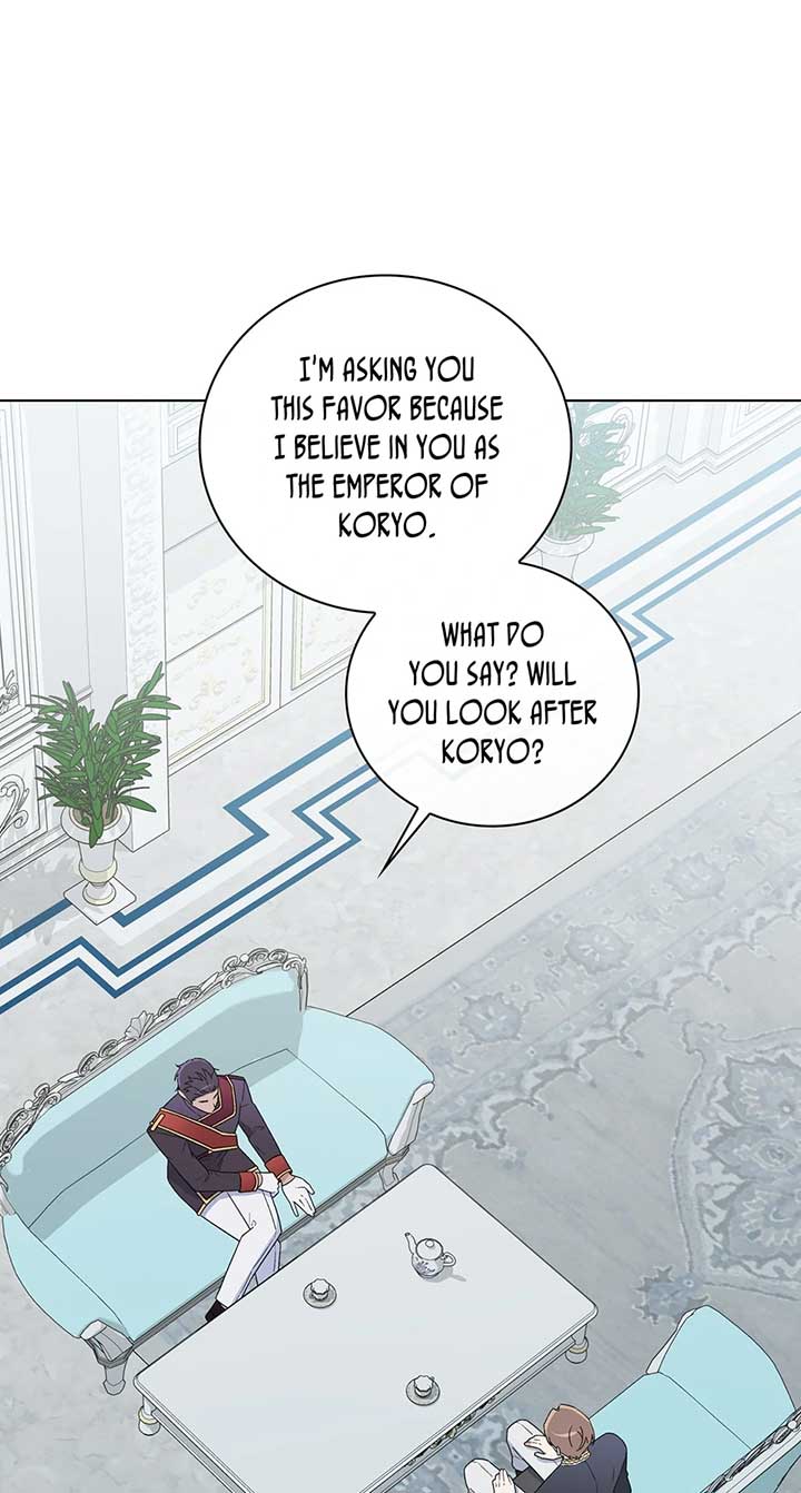 They Say I Was Born a King’s Daughter Chapter 276 - Page 42