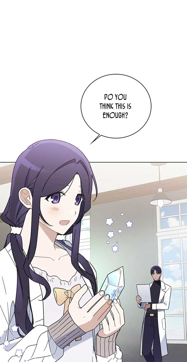 They Say I Was Born a King’s Daughter Chapter 276 - Page 54