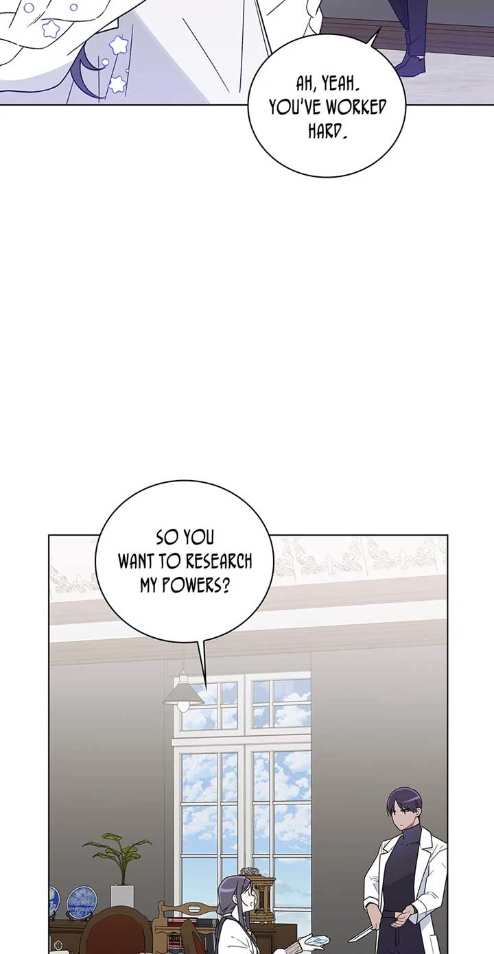 They Say I Was Born a King’s Daughter Chapter 276 - Page 55