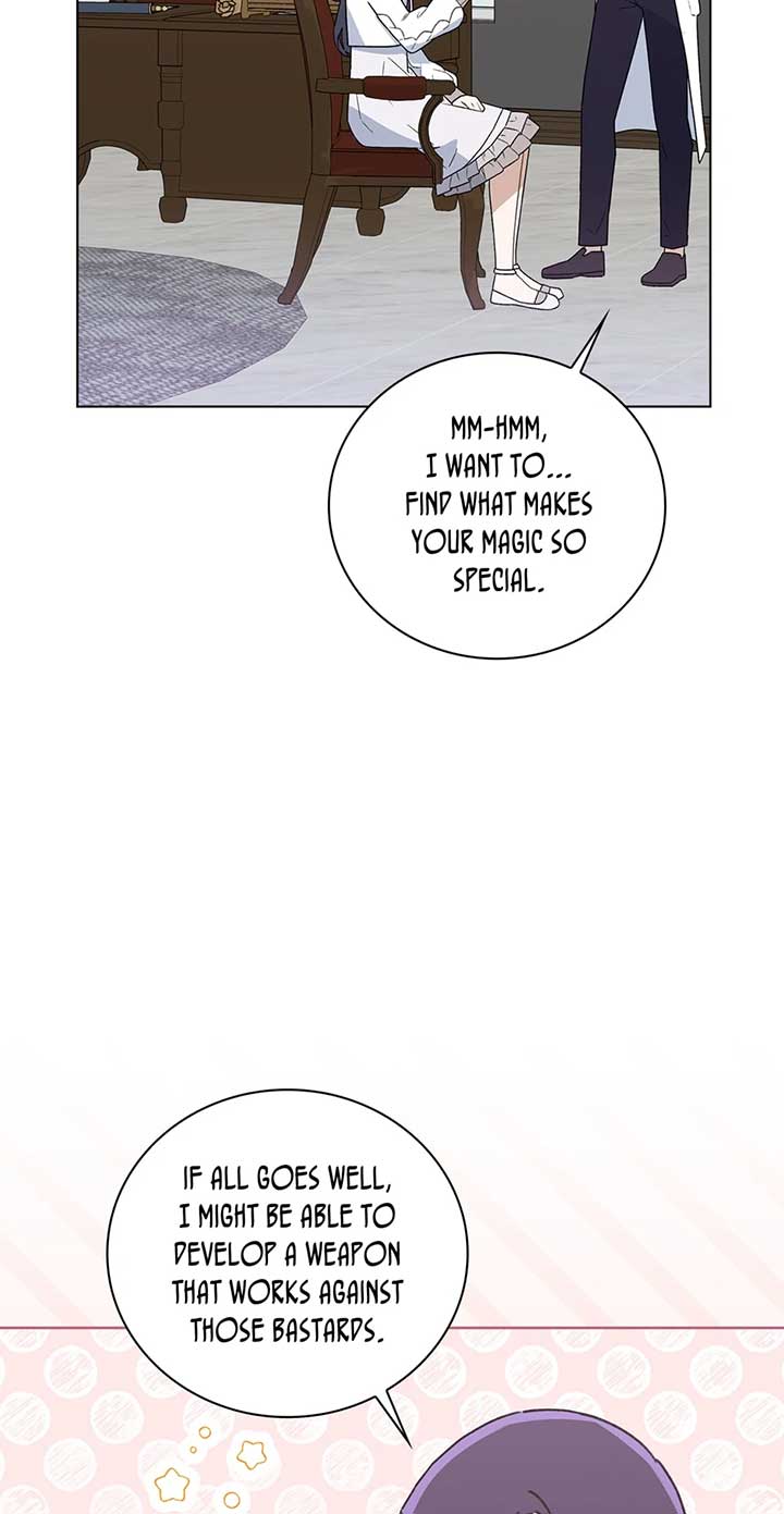 They Say I Was Born a King’s Daughter Chapter 276 - Page 56