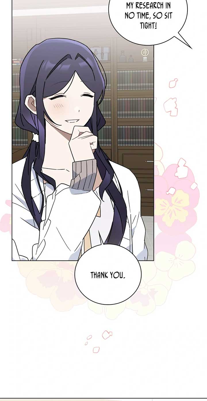 They Say I Was Born a King’s Daughter Chapter 276 - Page 58