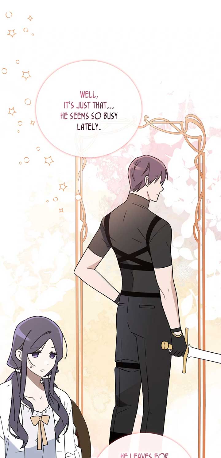 They Say I Was Born a King’s Daughter Chapter 276 - Page 62