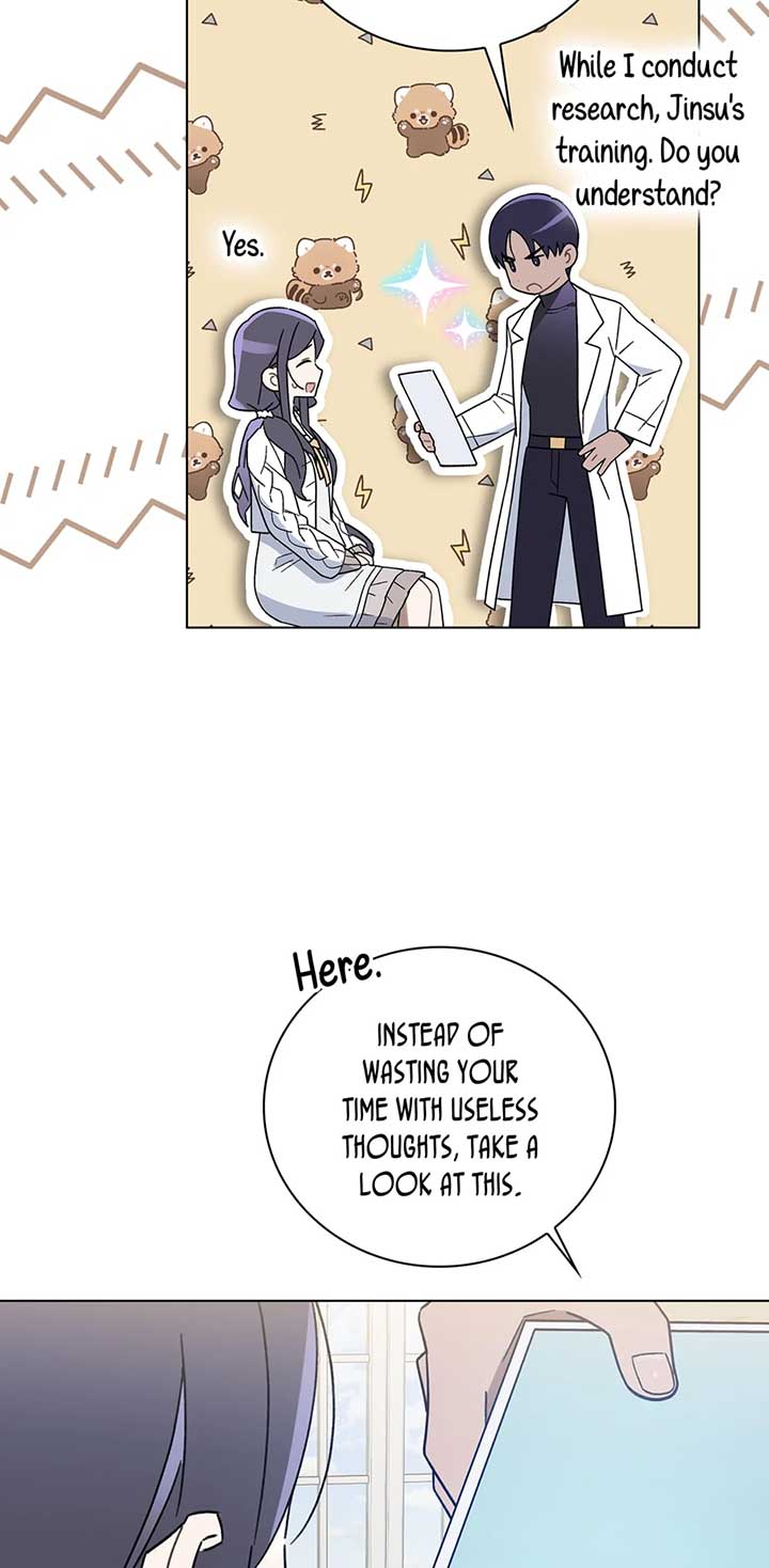 They Say I Was Born a King’s Daughter Chapter 276 - Page 68