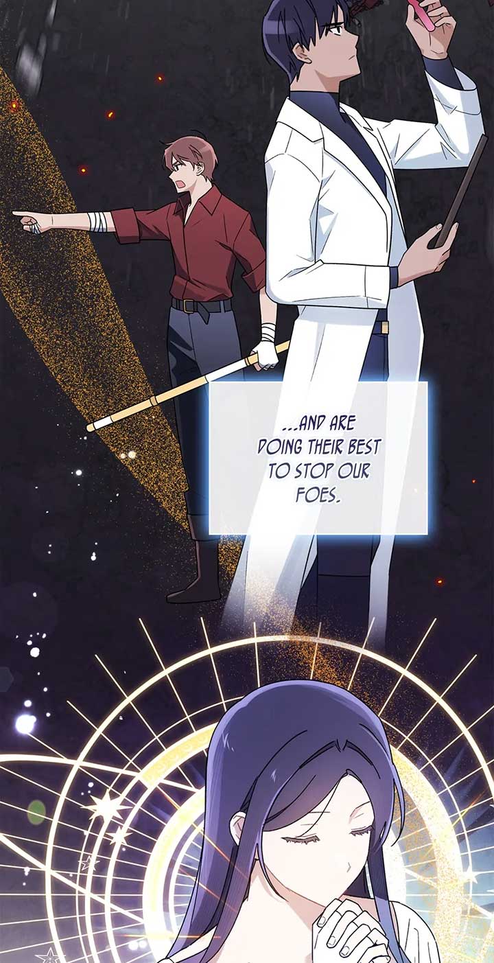 They Say I Was Born a King’s Daughter Chapter 276 - Page 9