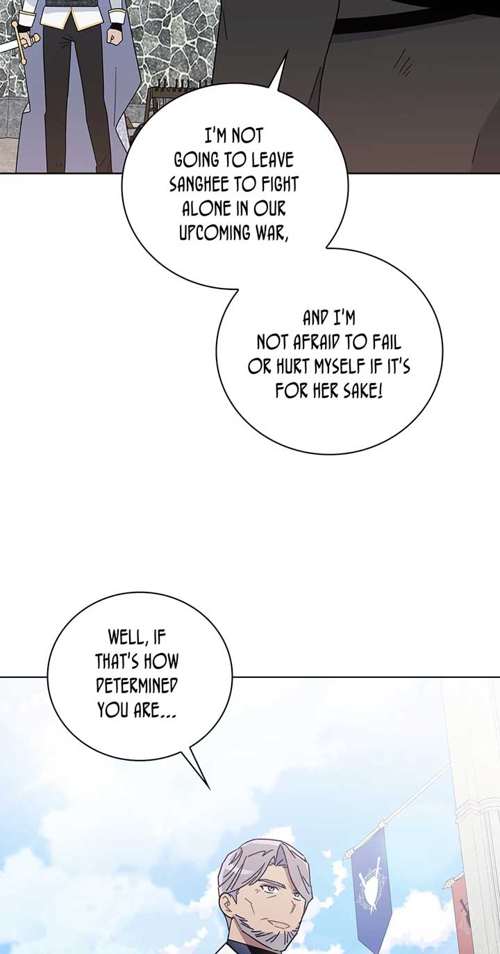 They Say I Was Born a King’s Daughter Chapter 276 - Page 97