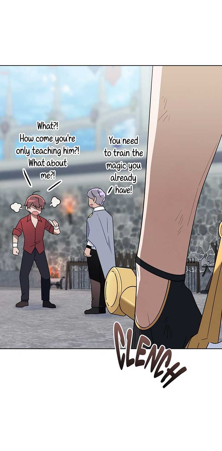 They Say I Was Born a King’s Daughter Chapter 277 - Page 25
