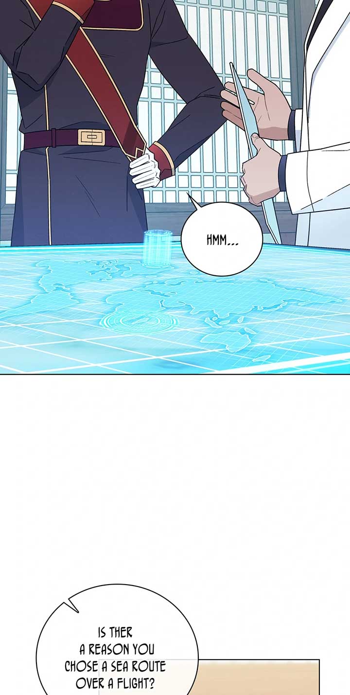 They Say I Was Born a King’s Daughter Chapter 277 - Page 36