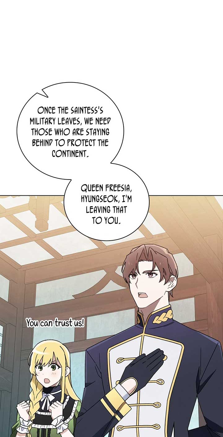 They Say I Was Born a King’s Daughter Chapter 277 - Page 44