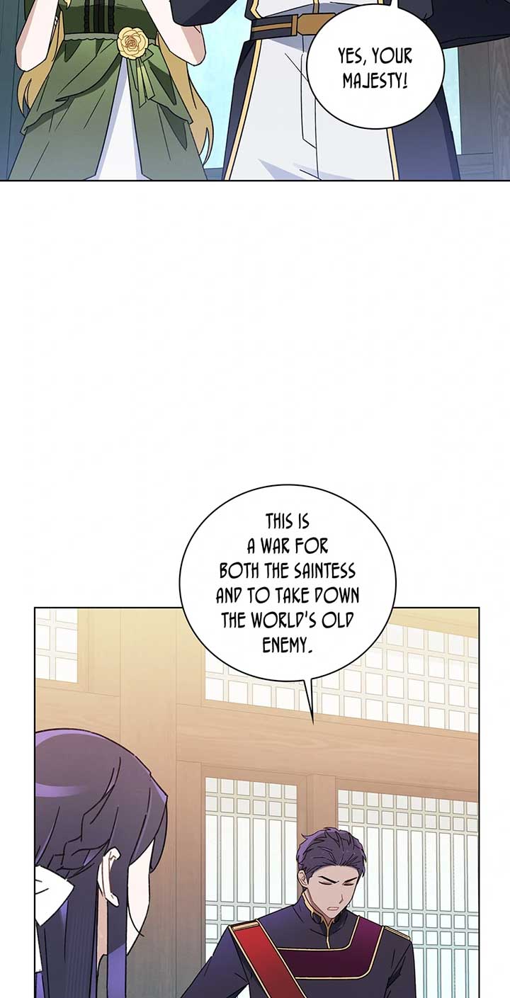 They Say I Was Born a King’s Daughter Chapter 277 - Page 45