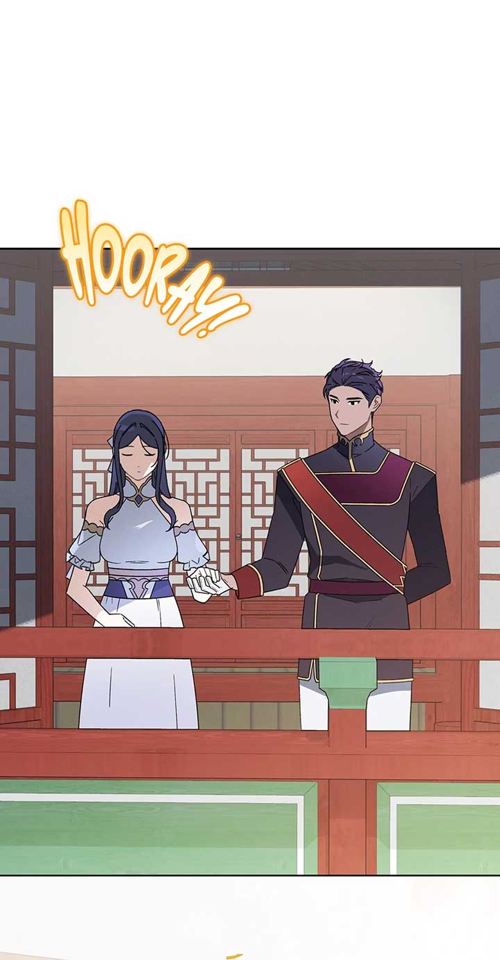 They Say I Was Born a King’s Daughter Chapter 277 - Page 60