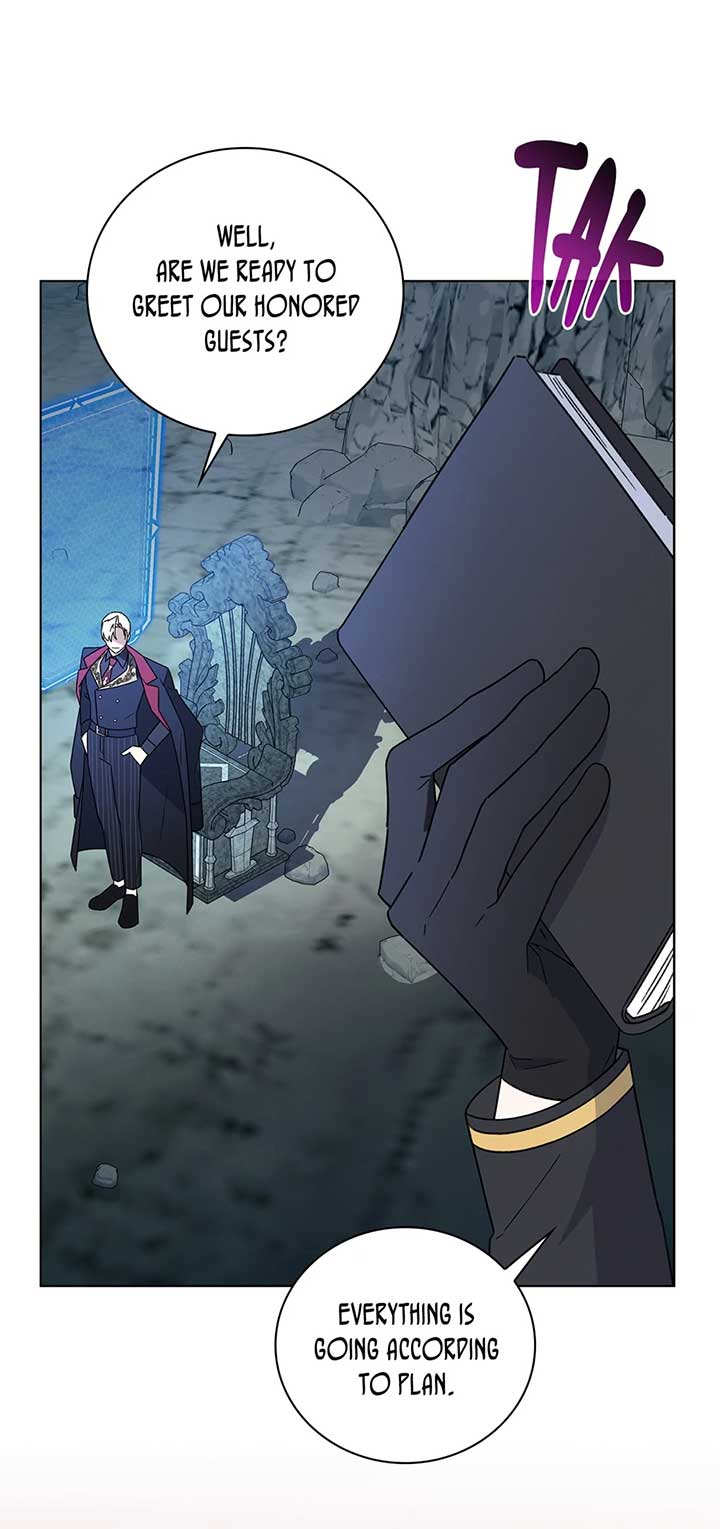 They Say I Was Born a King’s Daughter Chapter 277 - Page 80