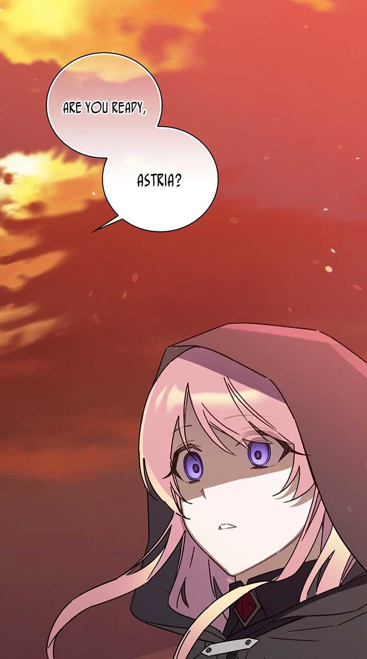 They Say I Was Born a King’s Daughter Chapter 277 - Page 91