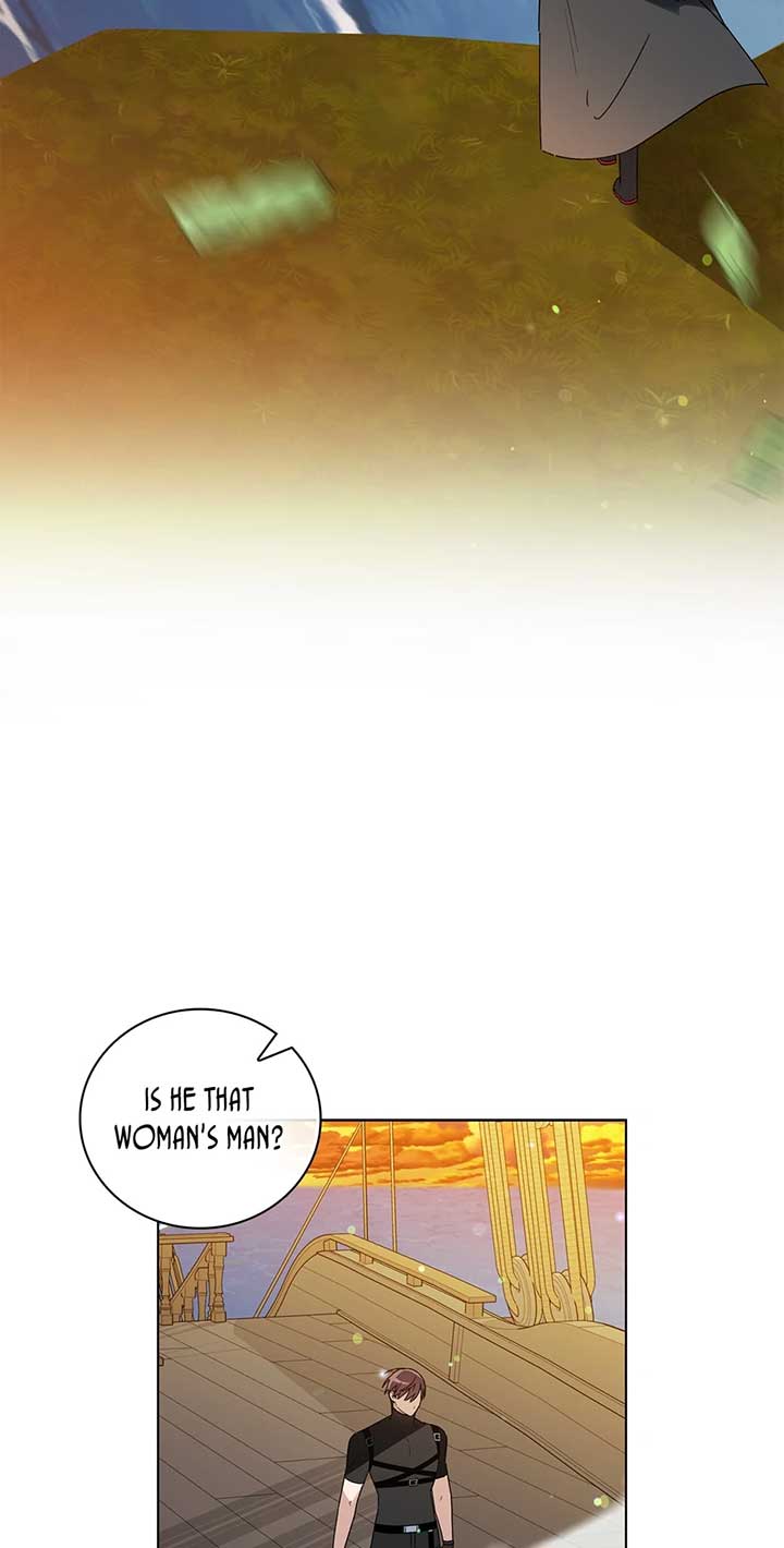 They Say I Was Born a King’s Daughter Chapter 278 - Page 37