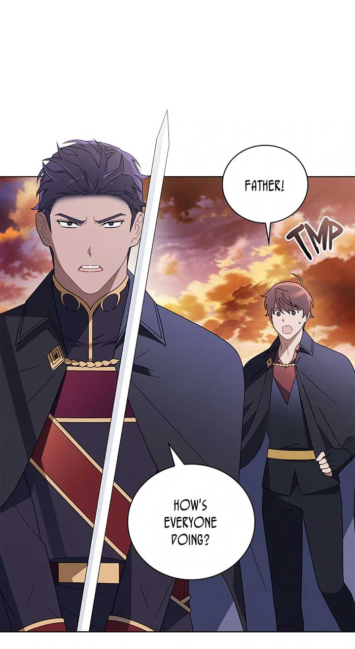 They Say I Was Born a King’s Daughter Chapter 279 - Page 32