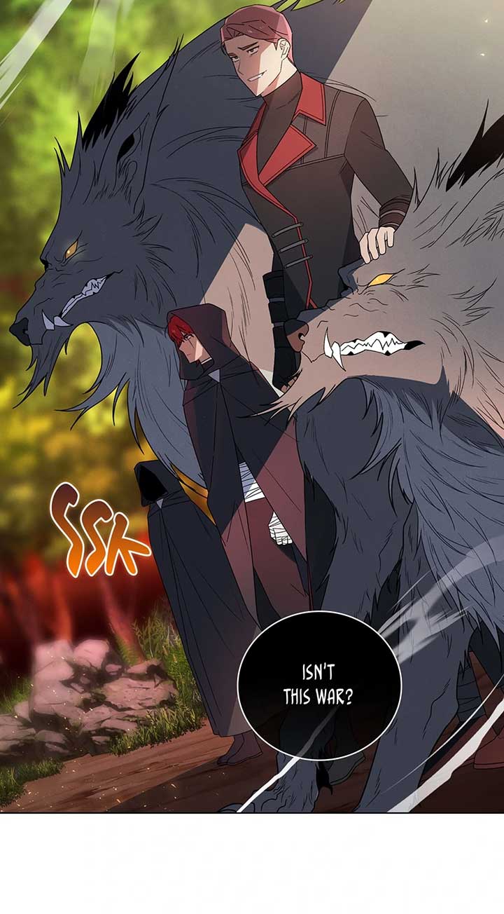 They Say I Was Born a King’s Daughter Chapter 279 - Page 41