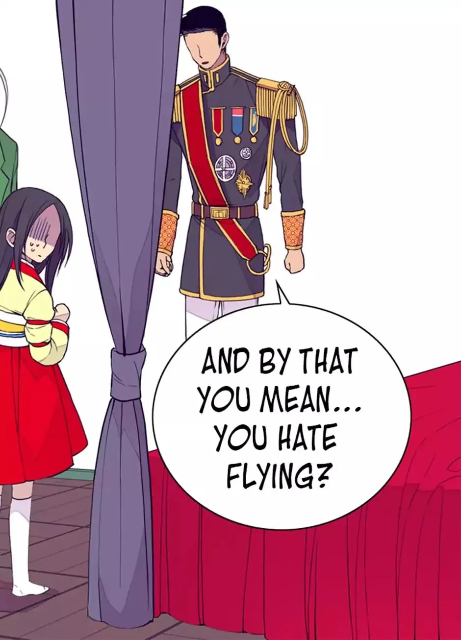 They Say I Was Born a King’s Daughter Chapter 28 - Page 11