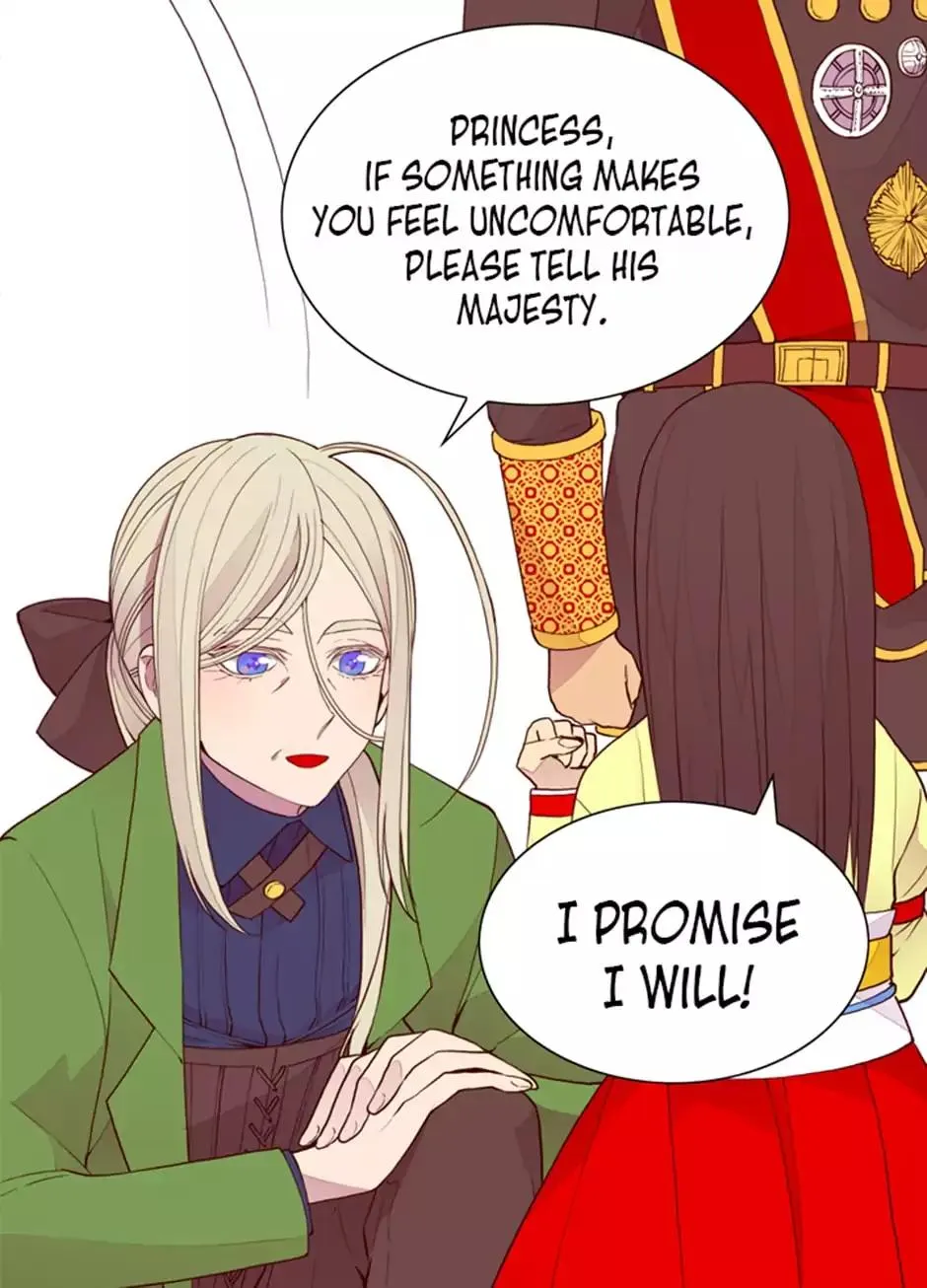 They Say I Was Born a King’s Daughter Chapter 28 - Page 17