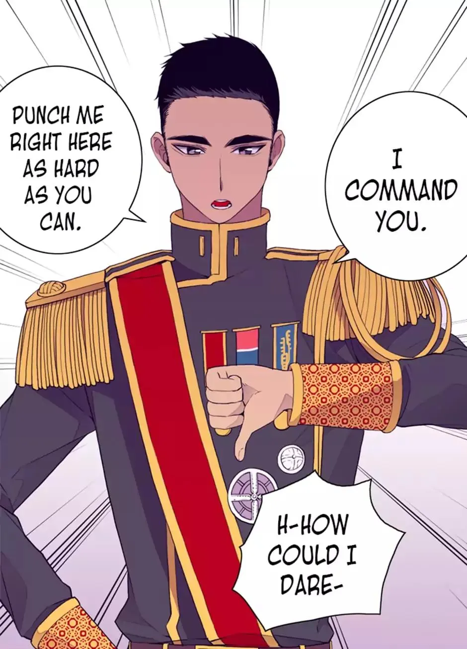 They Say I Was Born a King’s Daughter Chapter 28 - Page 19