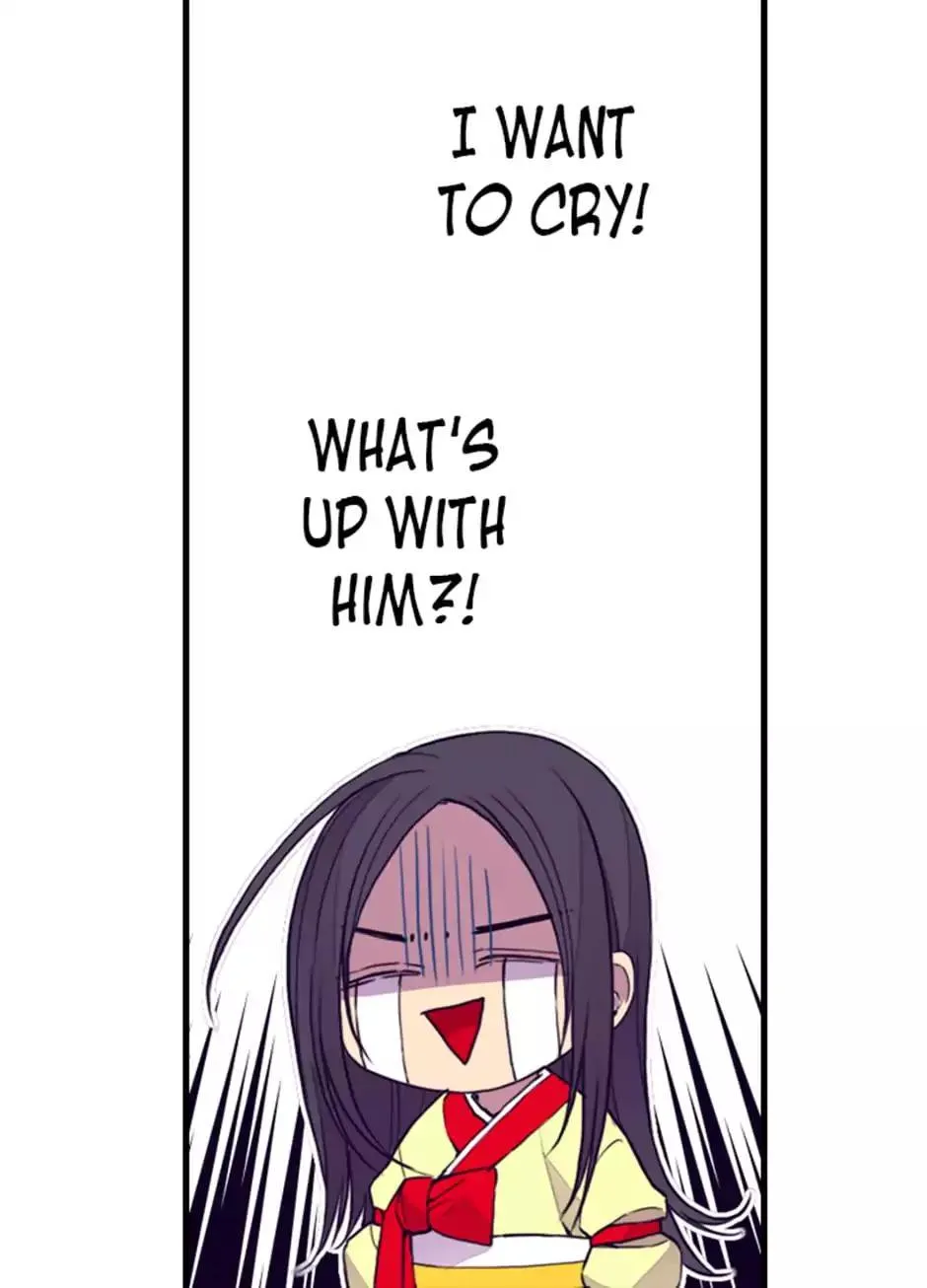 They Say I Was Born a King’s Daughter Chapter 28 - Page 20