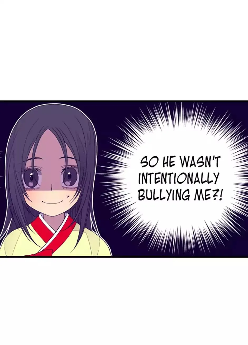 They Say I Was Born a King’s Daughter Chapter 28 - Page 3
