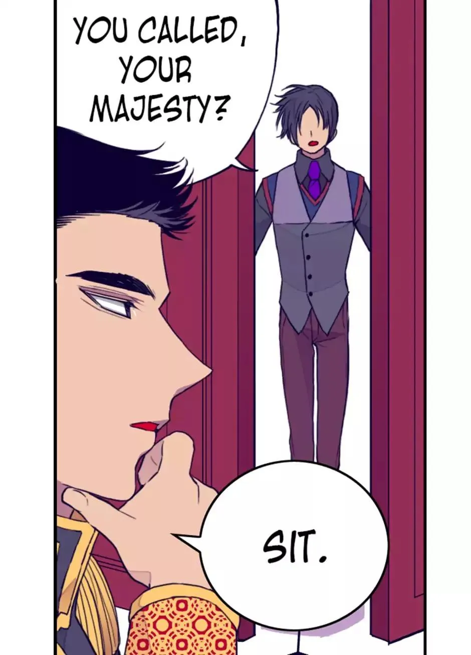 They Say I Was Born a King’s Daughter Chapter 28 - Page 39