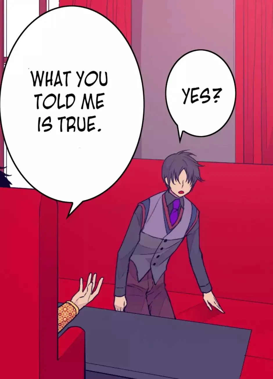 They Say I Was Born a King’s Daughter Chapter 28 - Page 40