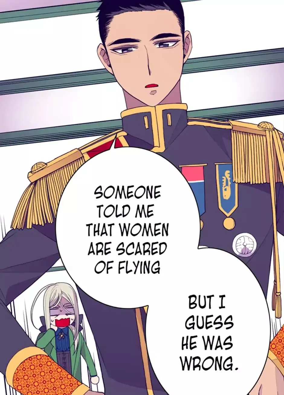 They Say I Was Born a King’s Daughter Chapter 28 - Page 5