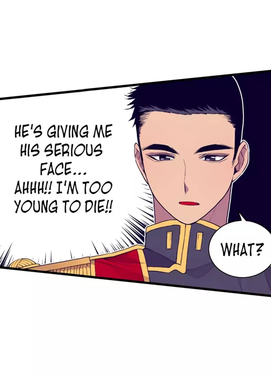 They Say I Was Born a King’s Daughter Chapter 28 - Page 8