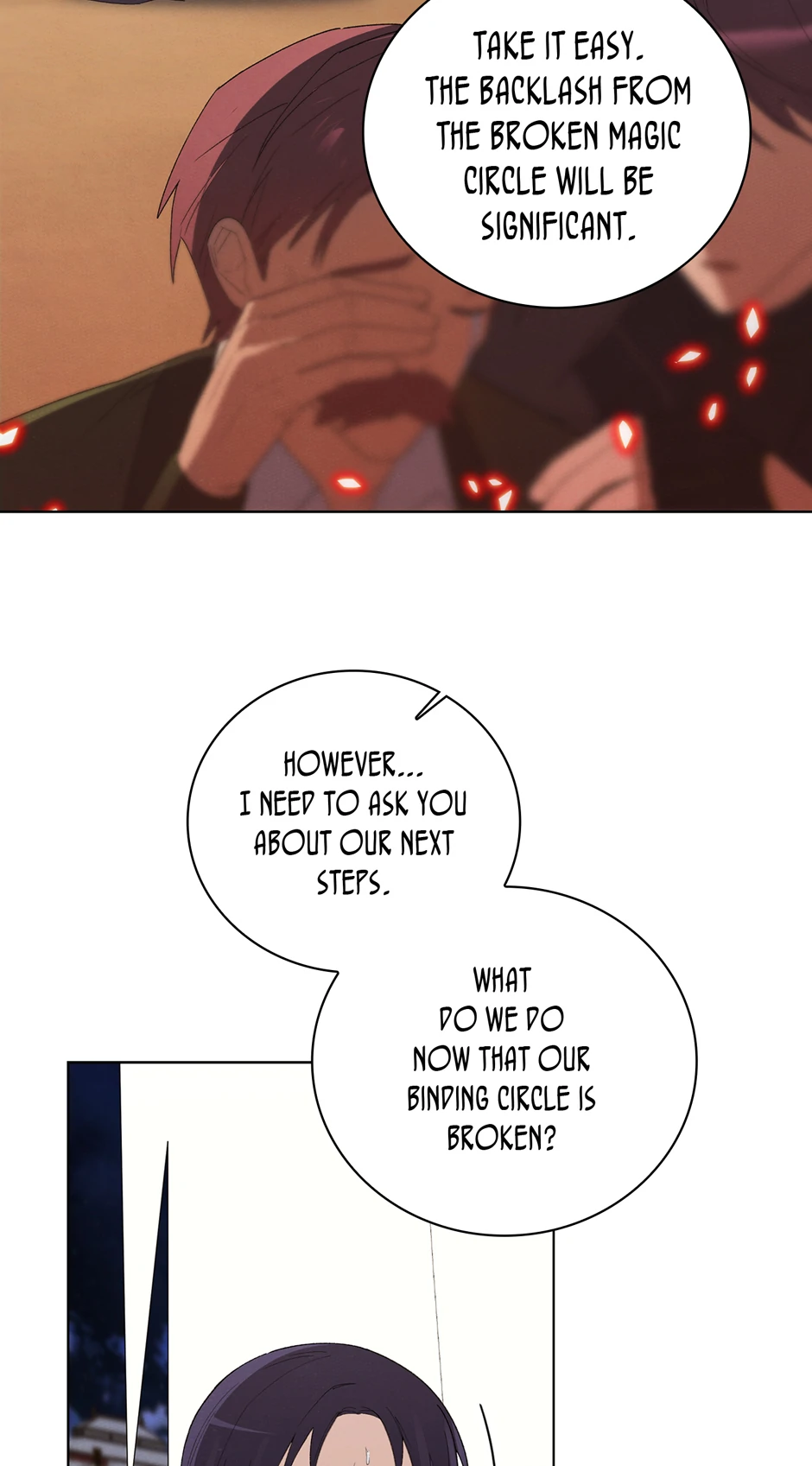 They Say I Was Born a King’s Daughter Chapter 280 - Page 25