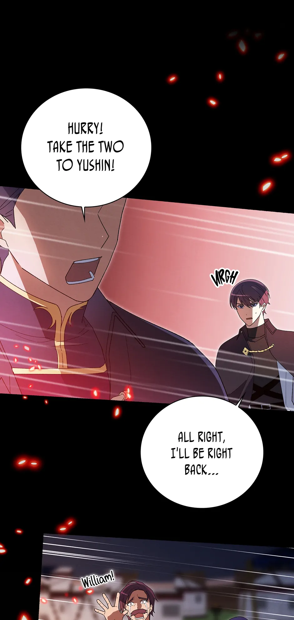 They Say I Was Born a King’s Daughter Chapter 280 - Page 38