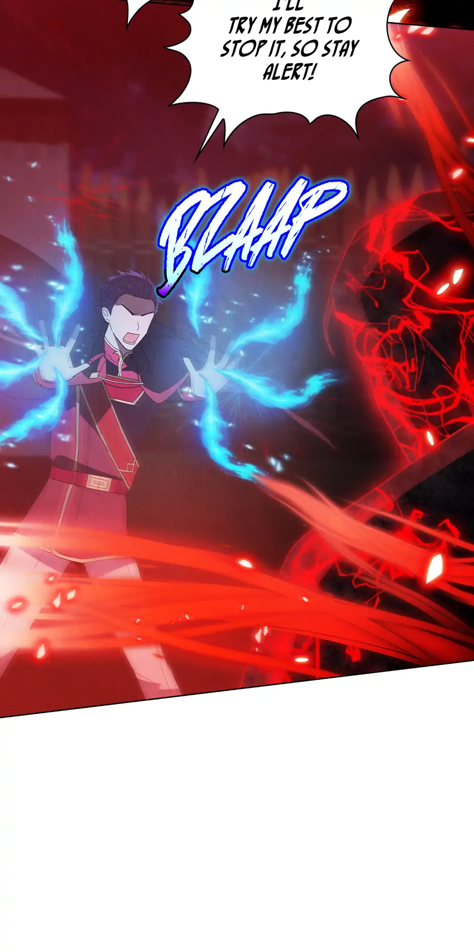 They Say I Was Born a King’s Daughter Chapter 280 - Page 85