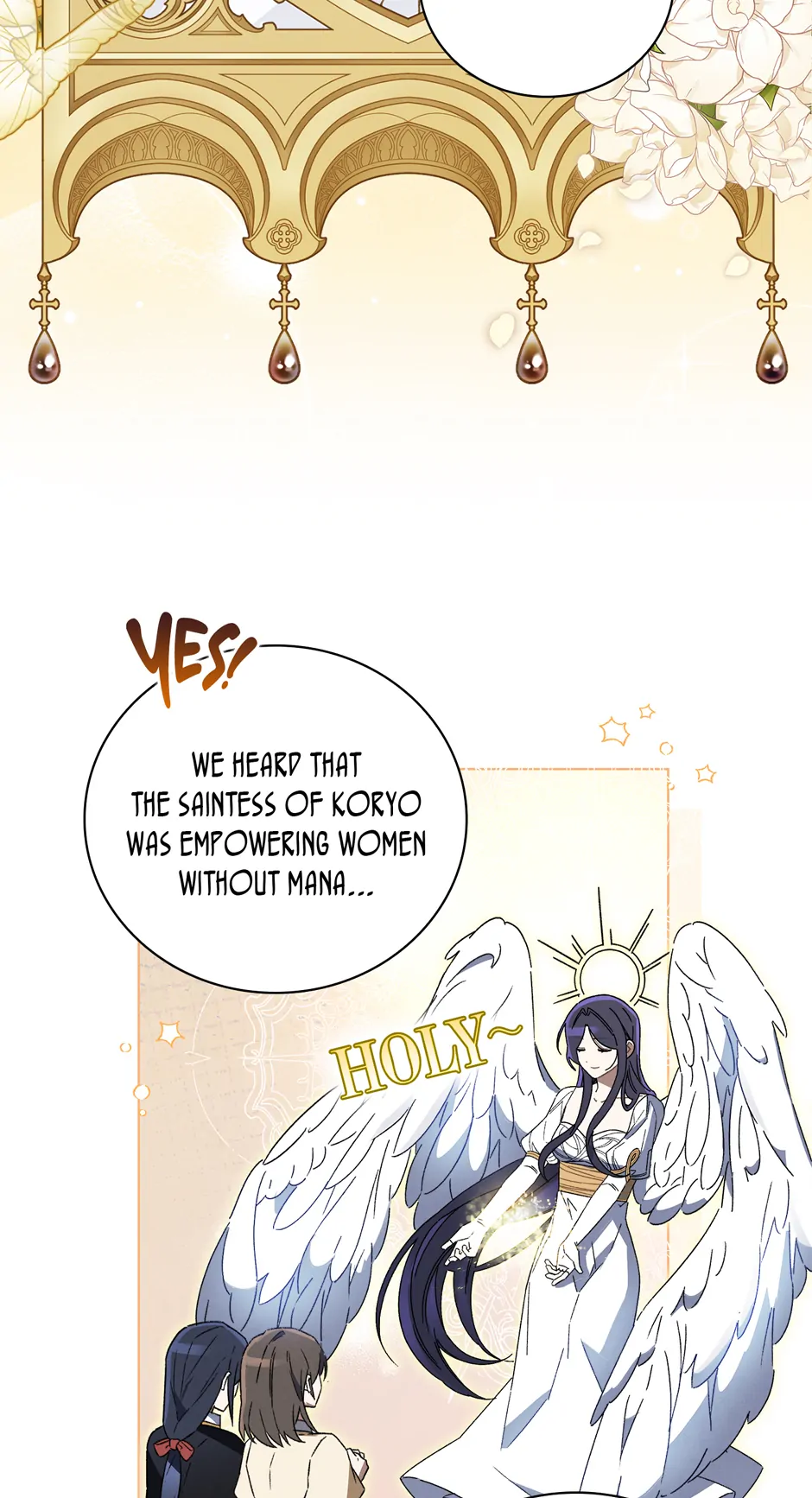 They Say I Was Born a King’s Daughter Chapter 282 - Page 34