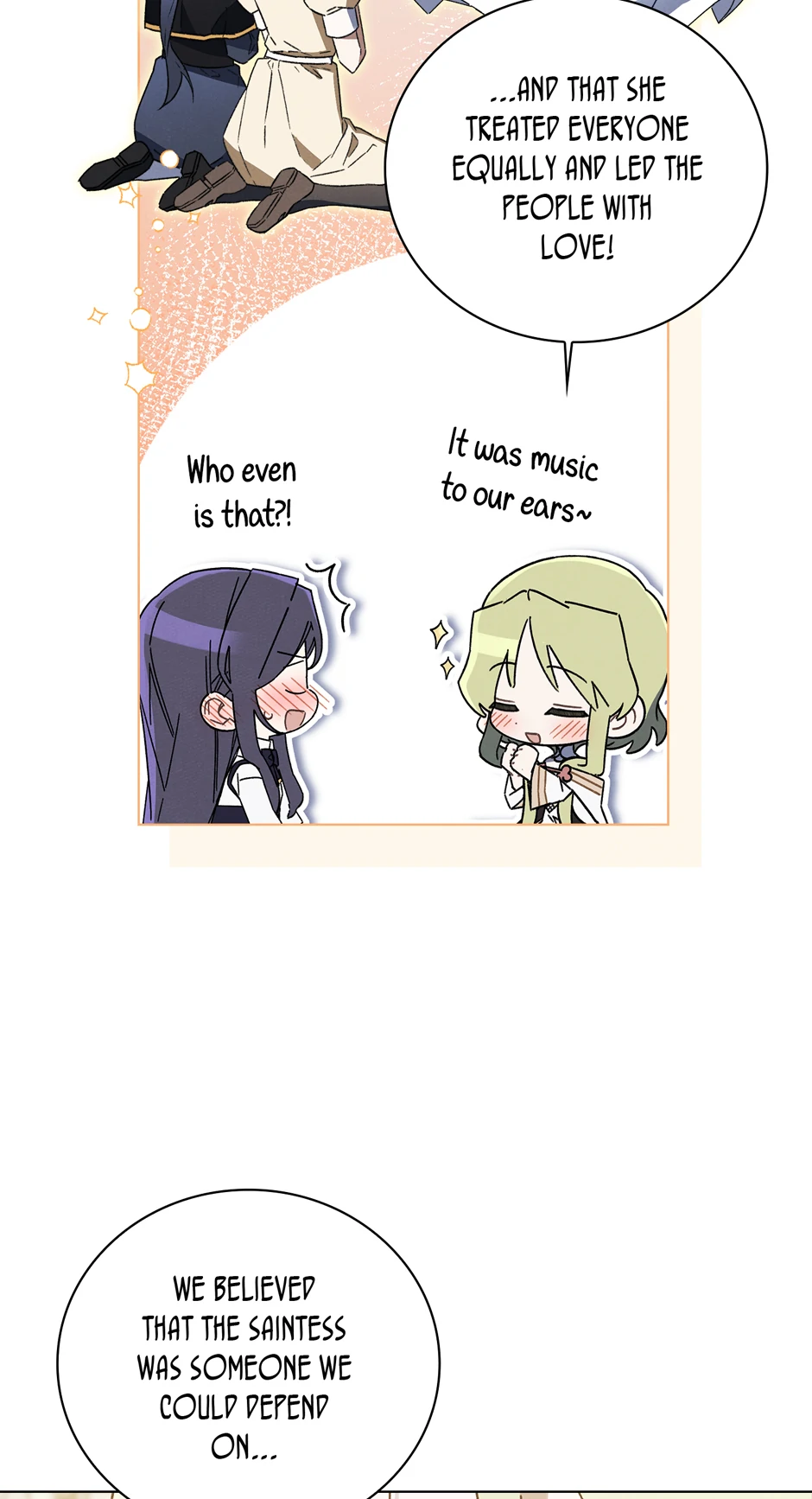 They Say I Was Born a King’s Daughter Chapter 282 - Page 35