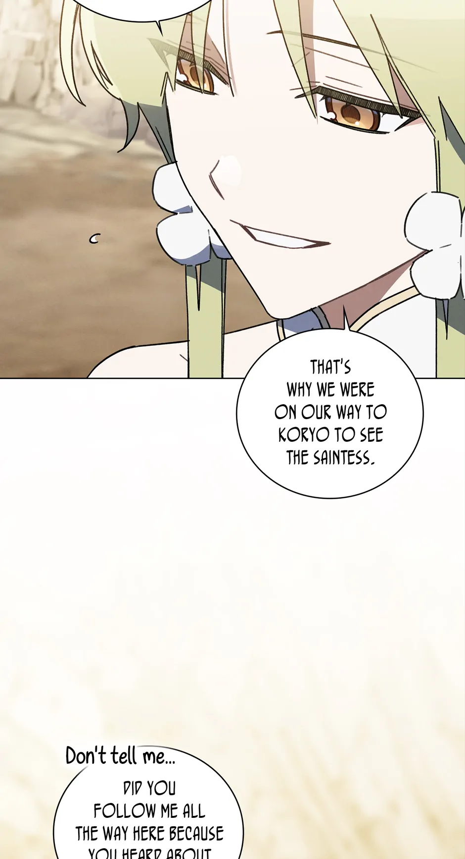They Say I Was Born a King’s Daughter Chapter 282 - Page 36