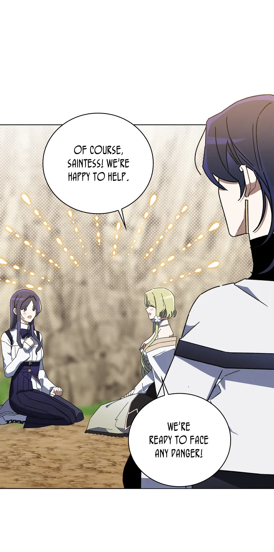 They Say I Was Born a King’s Daughter Chapter 282 - Page 44
