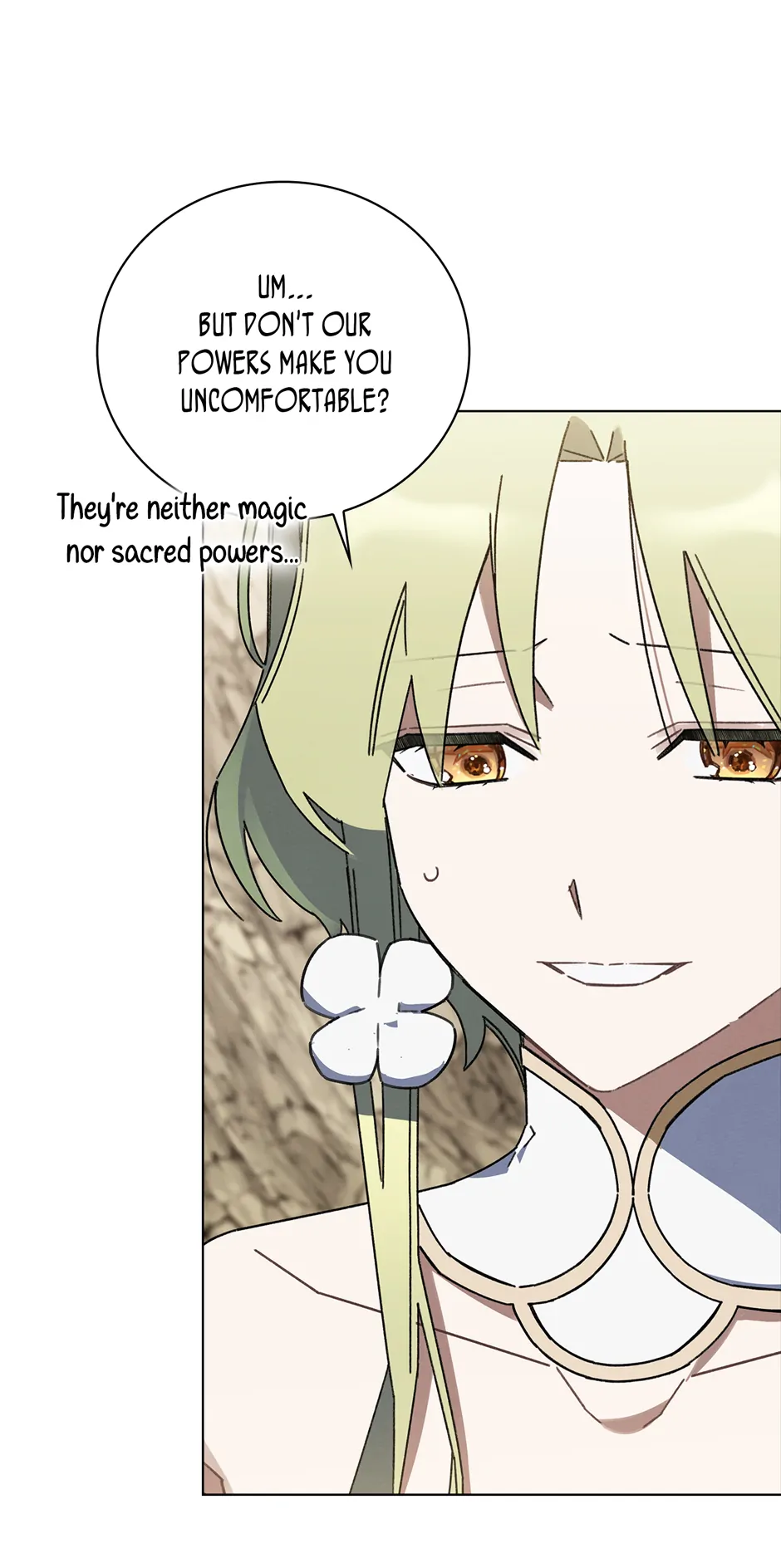 They Say I Was Born a King’s Daughter Chapter 282 - Page 45