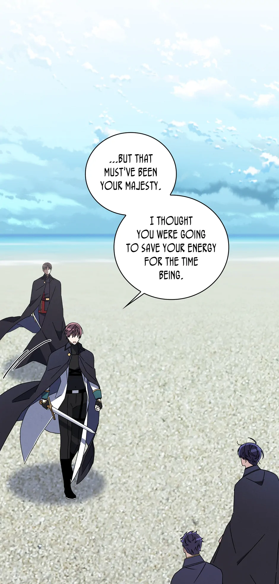 They Say I Was Born a King’s Daughter Chapter 283 - Page 24