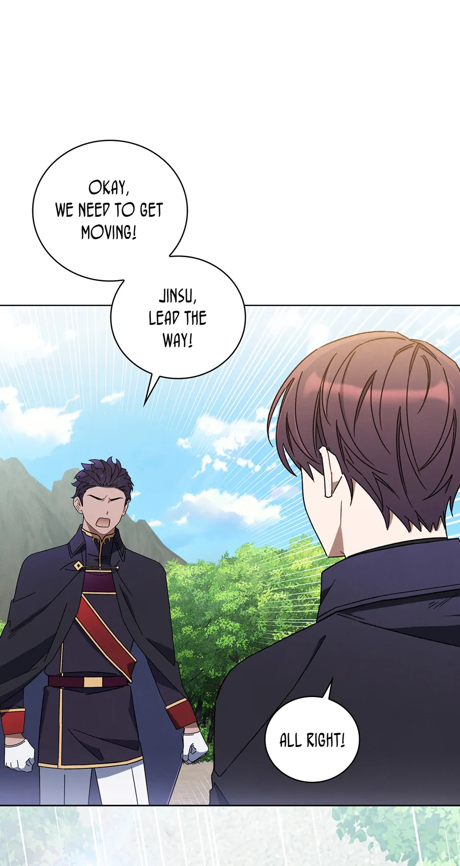 They Say I Was Born a King’s Daughter Chapter 283 - Page 46