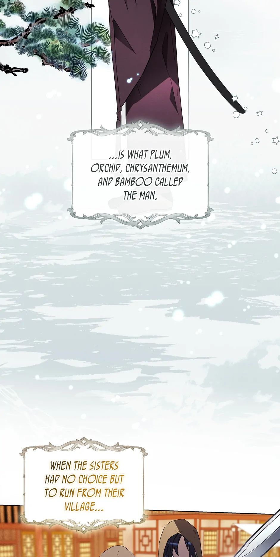 They Say I Was Born a King’s Daughter Chapter 284 - Page 1