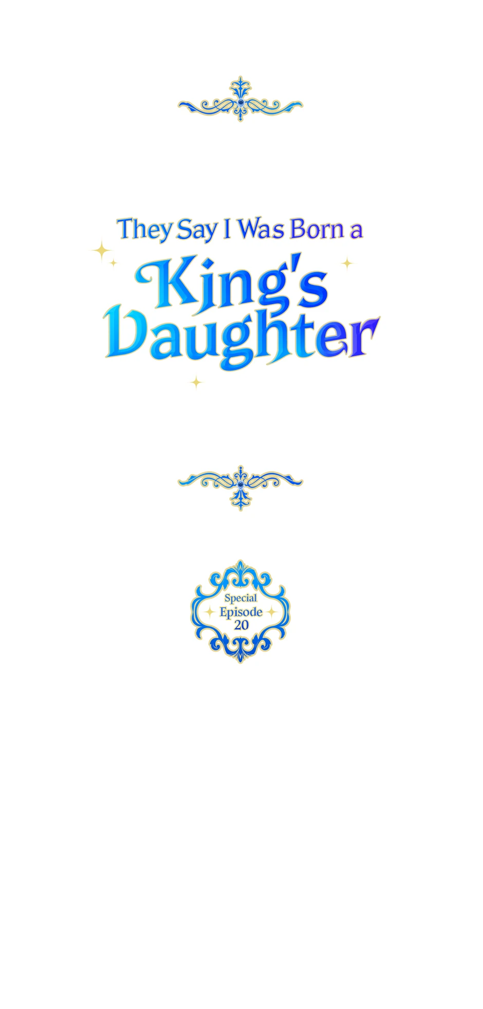 They Say I Was Born a King’s Daughter Chapter 284 - Page 14
