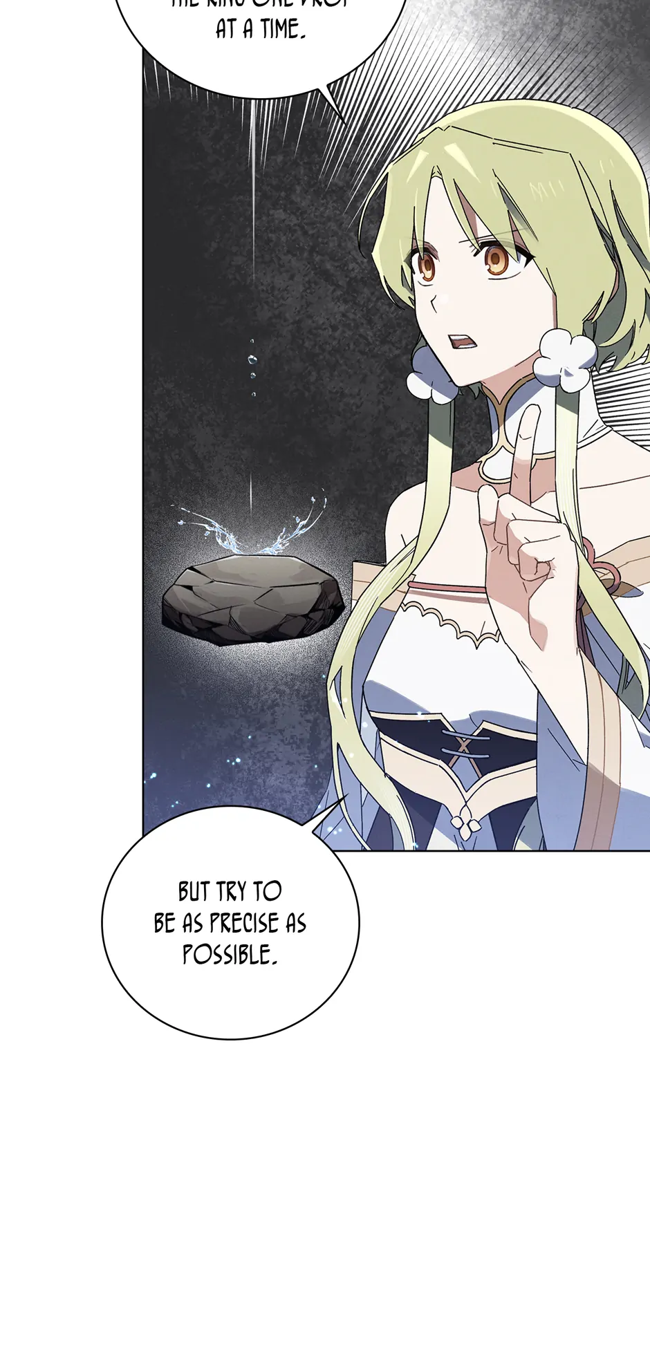 They Say I Was Born a King’s Daughter Chapter 284 - Page 20