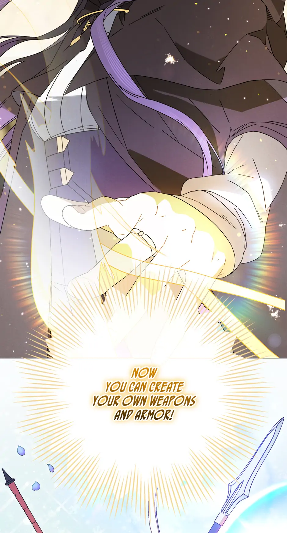 They Say I Was Born a King’s Daughter Chapter 284 - Page 36