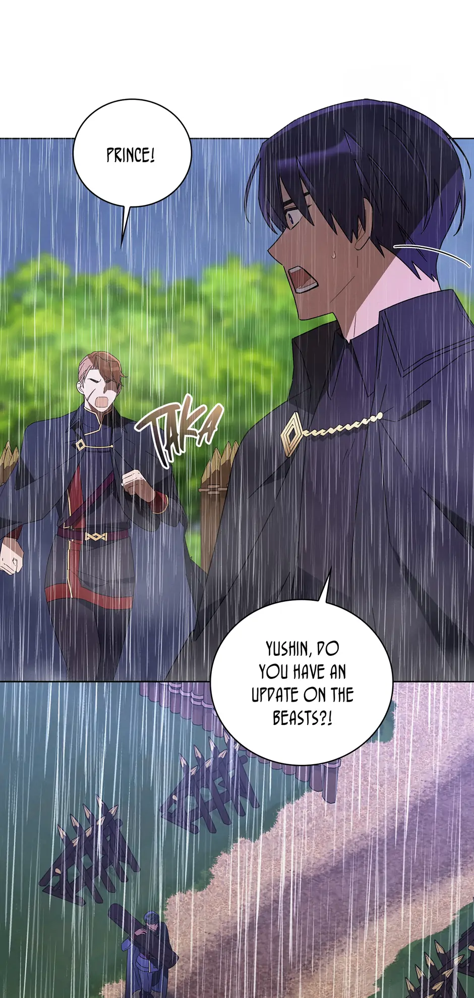 They Say I Was Born a King’s Daughter Chapter 284 - Page 44