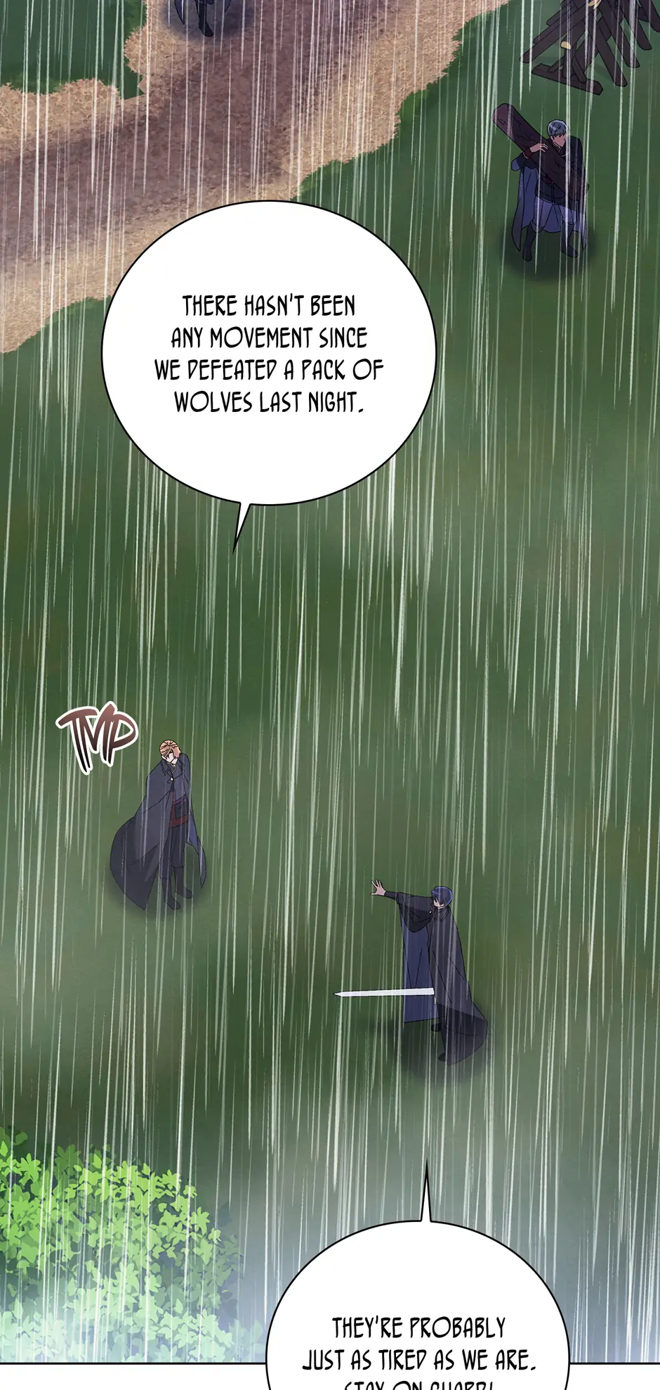 They Say I Was Born a King’s Daughter Chapter 284 - Page 45