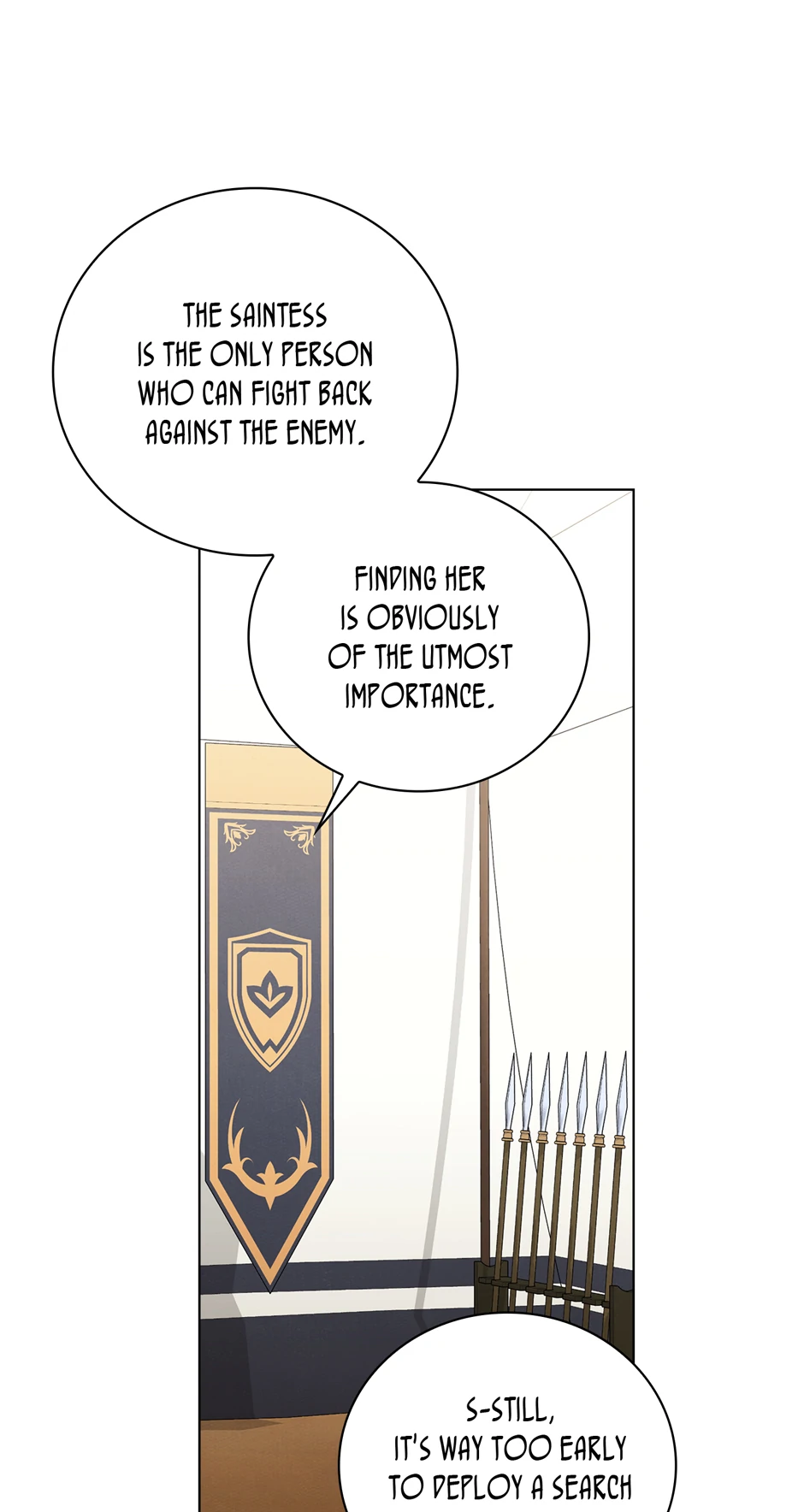 They Say I Was Born a King’s Daughter Chapter 284 - Page 57