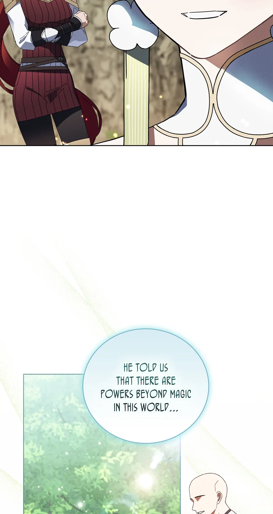They Say I Was Born a King’s Daughter Chapter 284 - Page 7