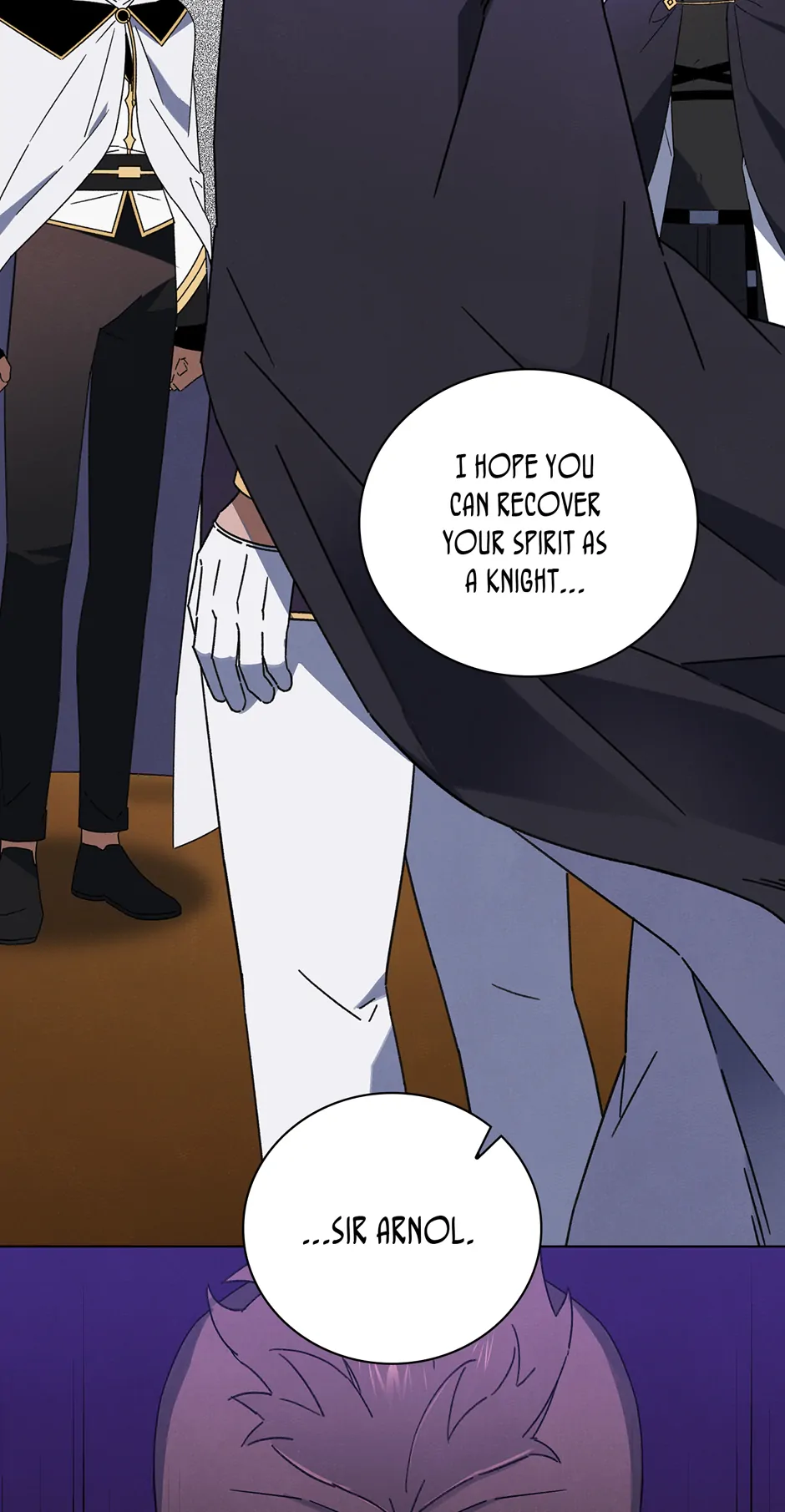 They Say I Was Born a King’s Daughter Chapter 284 - Page 75