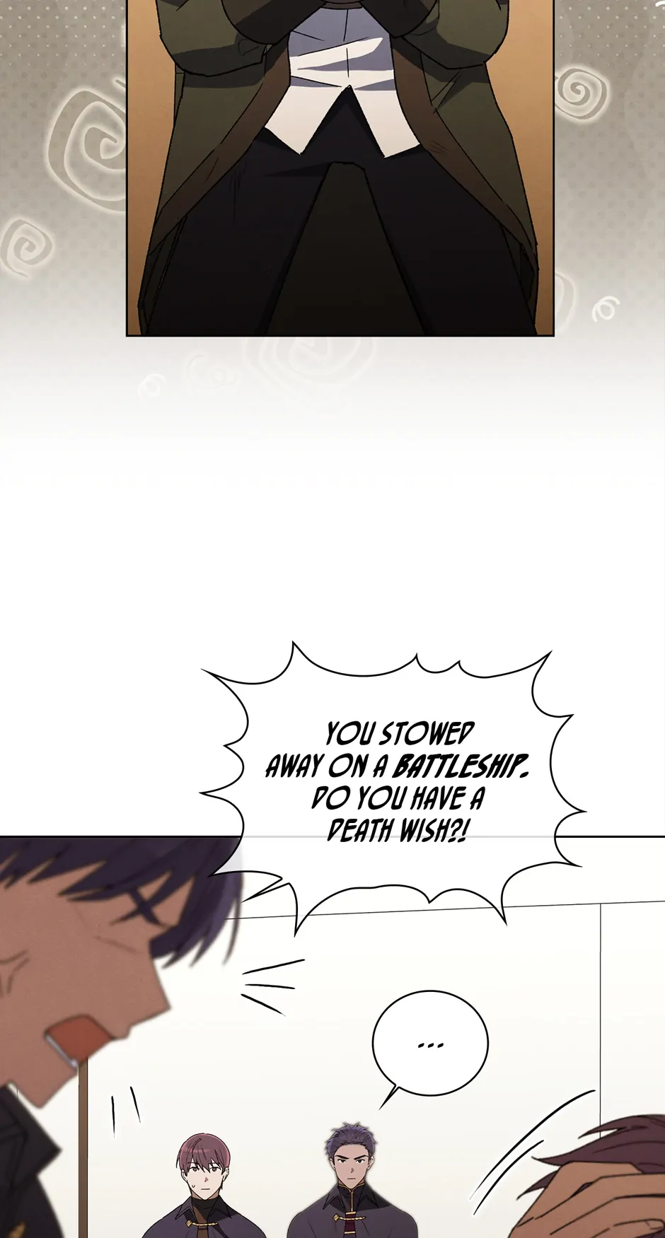 They Say I Was Born a King’s Daughter Chapter 285 - Page 20
